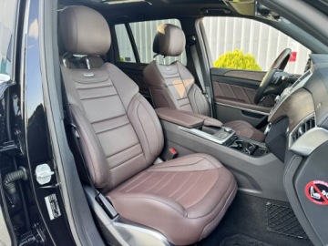 Mercedes Klasa GL X166 Off-roader AMG 63 AMG 558KM 2014 Mercedes GL 63 AMG 557 KM. Japonia. Stan Idealny., zdjęcie 18