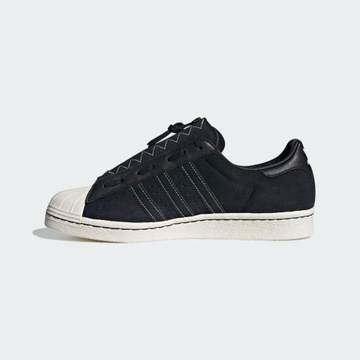 ADIDAS ORIGINALS SUPERSTAR 80 S X NEIGHBORHOOD GX1400 R. 43 1/3