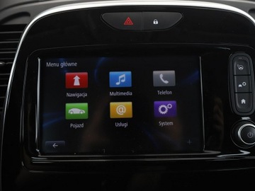 Renault Captur I Crossover Facelifting 0.9 Energy TCe 90KM 2019 Renault Captur full LED navi klima auto kamera i, zdjęcie 22