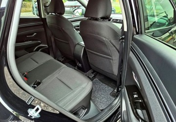 Hyundai Tucson IV SUV 1.6 T-GDI 48V 180KM 2021 Hyundai Tucson EUROPA Navi LED Kamera 2xPDC 48V ORYGINAL 65400km 1.6 150KM, zdjęcie 13