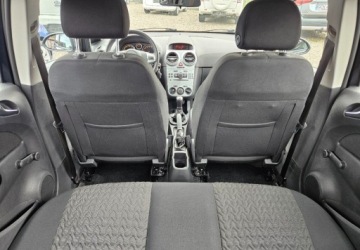 Opel Corsa D Hatchback 5d Facelifting 1.2 Twinport ECOTEC 70KM 2013 Opel Corsa LIFT 5-Drzwi 1.2 69KM Klima Niemcy 1.2 Benzyna 69KM, zdjęcie 13