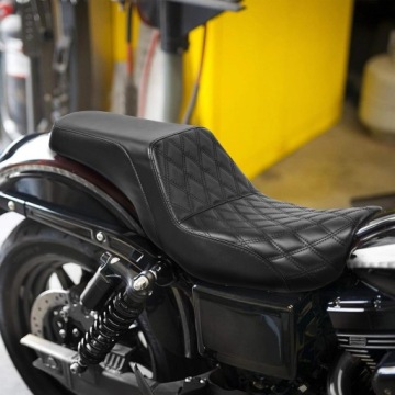 Сиденье Harley Davidson Switchback 2006-2017 (59) сиденье кожаное