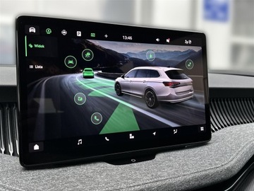 Skoda Superb IV Kombi 2.0 TDI 193KM 2024 Skoda Superb 2.0TDI 193KM 4X4 Selection DSG l Akty, zdjęcie 24