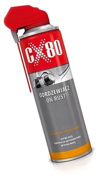 CX-80 Odrdzewiacz ON RUST 500ml