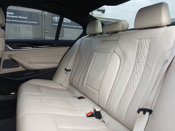 BMW Seria 5 G30-G31 Limuzyna 540i 340KM 2017 BMW 540 BMW 540i xDrive, Salon PL, Bogate wyposaże, zdjęcie 23