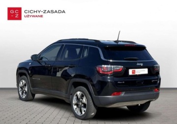 Jeep Compass II SUV 1.4 Multiair 170KM 2018 Jeep Compass 1.4 Benzyna 170KM, zdjęcie 2