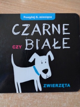 Czarne czy białe zwierzęta