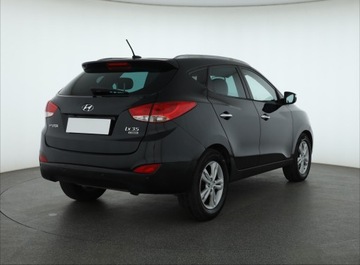 Hyundai ix35 SUV 1.7 CRDi 115KM 2012 Hyundai ix35 1.7 CRDi, Skóra, Navi, Klima, zdjęcie 4