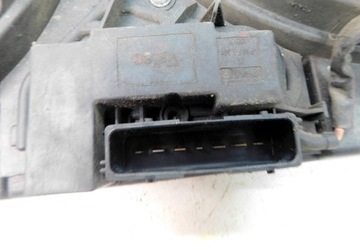 SAAB 9-3 93 II 2.2 TID 125KM 03R VENTILÁTOR