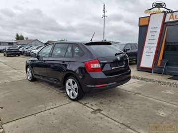 Skoda Rapid II Spaceback 1.2 TSI 105KM 2014 Skoda RAPID 1,2 TSI klimatronik alu pdc wspomaganie oplacona 1.2 Benzyna, zdjęcie 7