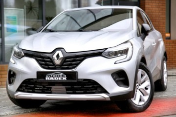 Renault Captur II Crossover 1.3 TCe 140KM 2021 Renault Captur Automat|Klimatronic| As.Pasa|FuLLLe, zdjęcie 15