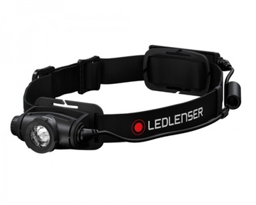 Latarka Czołowa Ledlenser H5R Core Czołówka IP67 Profesjonalna Do Pracy AKU