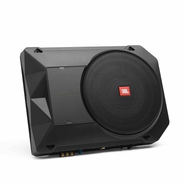 JBL BassPro SL2 Samochodowy subwoofer aktywny z pilotem pod fotel siedzenie