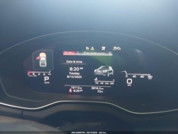 Audi Q5 II 2024 Audi Q5 Premium Plus 45 Tfsi S Line Quattro 2024 2.0l 2.0 Benzyna 261KM, zdjęcie 10