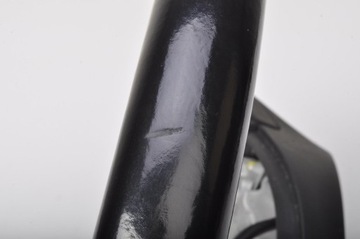 MITSUBISHI OUTLANDER III KIEROWNICA SKÓRZANA