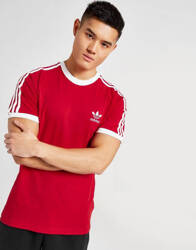 Koszulka ADIDAS Classics 3-Stripes Tee (IA4852)Red