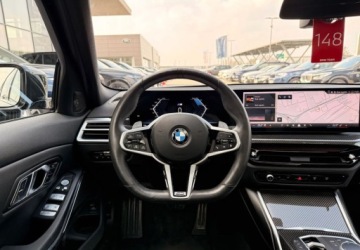 BMW Seria 3 G20-G21 Limuzyna 2.0 320d 190KM 2025 BMW Seria 3 I wlasciciel M Pro Pakiet Gwarancja Bezwypadkowy FVAT23, zdjęcie 32