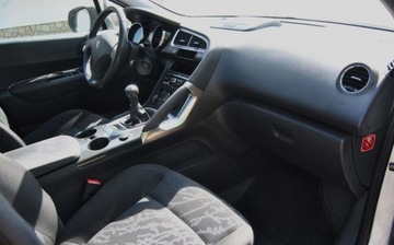 Peugeot 3008 I Crossover 1.6 120KM 2011 Peugeot 3008 GWARANCJA, 1.6 Benzyna LPG, Panorama, Navi, Hak, Ladnie utrz, zdjęcie 6