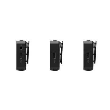 RODE Wireless PRO ZESTAW BEZPRZEDOWODY MIKROFONY LAVALIER II ETUI ŁADUJĄCE