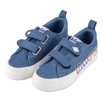 LEE COOPER TRAMPKI DZIECIĘCE TENISÓWKI SPORTOWE