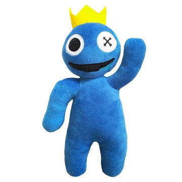30CM RAINBOW FRIENDS ROBLOX PLUSZOWY ZABAWKA