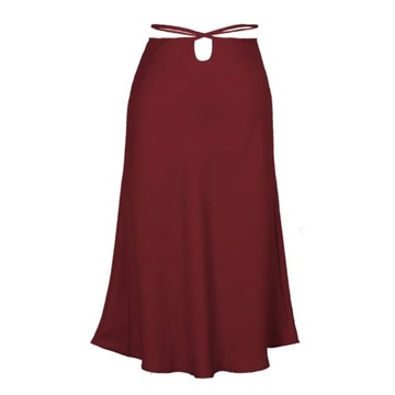 Midi Skirts For Womens Fashion Streetwear