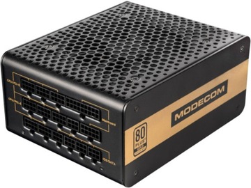 Zasilacz komputerowy PC MODECOM VOLCANO 850 ATX 80+ Plus Gold went 120mm