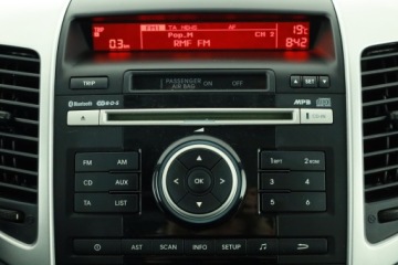 Kia Venga Mikrovan 1.4 DOHC CVVT 90KM 2010 Kia Venga 1.4 CVVT, Klima, Klimatronic, zdjęcie 9