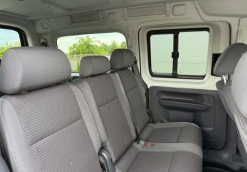 Volkswagen Caddy IV 2016 Volkswagen Caddy maxnaviklimatronik7osobowe 1.2 Benzyna 105KM, zdjęcie 8