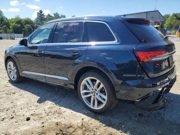 Audi Q7 II 2025 Audi Q7 Premium Plus 2025 3.0l 3.0 Benzyna 335KM, zdjęcie 1