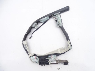 CITROEN C4 I PICASSO 06-13 KURTYNA POWIETRZA LEWA 30373227 9654115280
