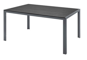 КОМПЛЕКТ САДОВОЙ МЕБЕЛИ 6+1 ДЛЯ ТЕРРАСЫ, БАЛКОНА