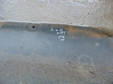 Ford Mondeo Mk4 Lift S-Max Lift Engine