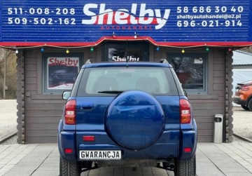 Toyota RAV4 II 2.0 i 16V 150KM 2004 Toyota RAV4 2.0VVT-i 150KM 4x4 Klimatronik Radio CD Stan Bdb OPLACONY 2.0, zdjęcie 7