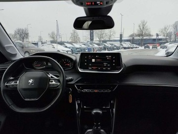 Peugeot 208 II Hatchback 1.2 PureTech 102KM 2022 Peugeot 208 1.2 PureTech 100 (101 KM) SS Allure Pack FV23 1.2 Benzyna, zdjęcie 17