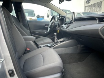 Toyota Corolla XII Sedan 1.5 VVT-i 125KM 2022 Toyota Corolla 1.5 Comfort Seria E21 (2019-) 1.5 C, zdjęcie 6