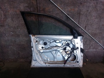 ДВЕРИ ПЕРЕДНИЕ ЛЕВЫЕ, VW PASSAT B5 LB7Z В КОМПЛЕКТЕ