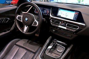 BMW Z4 G29 Roadster Facelifting 2.0 sDrive 30i 258KM 2024 BMW Z4 sDrive30iFV23Hamulec Sportowy MM Kierownica SportowaM Fotel 2.0, zdjęcie 9