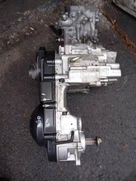 SUZUKI BURGMAN 400 K3 K5 SILNIK