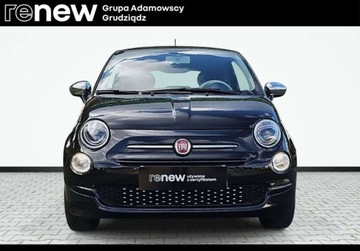 Fiat 500 IV 2023 Fiat 500 1WL Serwis ASO Gwarancja Grupa Adamowscy Hybryda 70KM, zdjęcie 6
