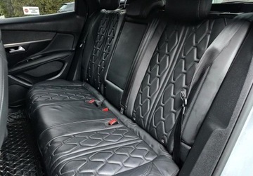 Peugeot 3008 II Crossover Facelifting  1.2 PureTech 130KM 2021 Peugeot 3008 1.2 130KM Allure Salon PL Vat Marza 1 wlasciciel Serwisowany, zdjęcie 17