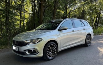 Fiat Tipo II Station Wagon Facelifting 1.0 T3 Turbo 100KM 2021 Fiat Tipo Fiat Tipo 1.0 T3 Garmin Benzyna 100KM