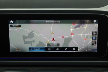 Mercedes GLE V167 SUV 2.0 300d 245KM 2019 Mercedes GLE GLE 300 d, Salon Polska, zdjęcie 13