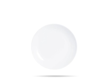 Talerz deserowy 19 cm biały DIWALI LUMINARC