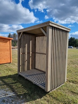 Дровяной сарай, камин, дрова, ламели