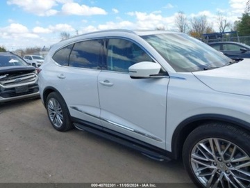 Acura MDX II 2024 Acura MDX 2024r., ADVANCE PACKAGE, od ubezpieczalni 3.5 Benzyna 290KM, zdjęcie 6
