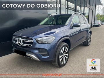 Mercedes GLE V167 SUV Facelifting 2.0 300d 269KM 2025 MERCEDES-BENZ GLE 300 d 4-Matic Suv 2.0 (269KM) 2025
