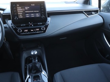 Toyota Corolla XII Hatchback 1.2 Turbo D-4T 116KM 2020 Toyota Corolla 1.2 Turbo, Salon Polska, Klima, zdjęcie 7