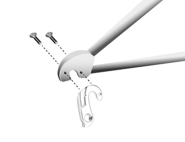 Подвеска для велосипедного переключателя Union GH-268 для Decathlon