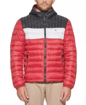 Tommy Hilfiger kurtka lekka XXXL pod pachą 141